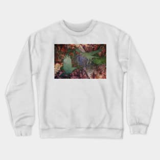 Clash Of The Ravens Crewneck Sweatshirt